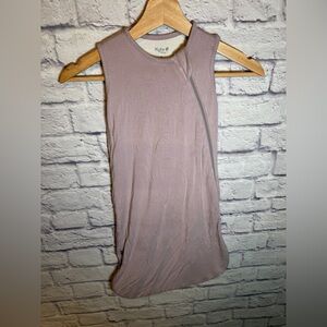 KYTE baby light purple sleep sack size small .5 tog 0-6 months